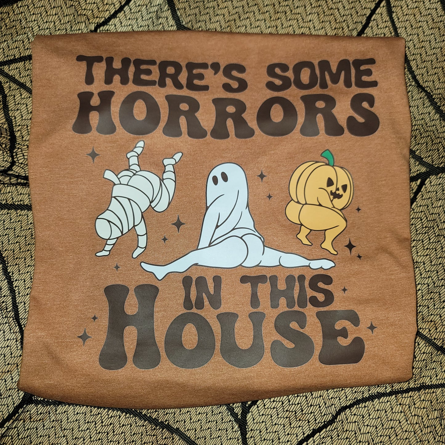 Horrors in this House shirt