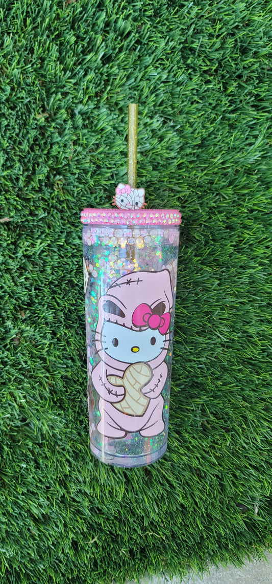 Concha Oogie Kitty Tumbler