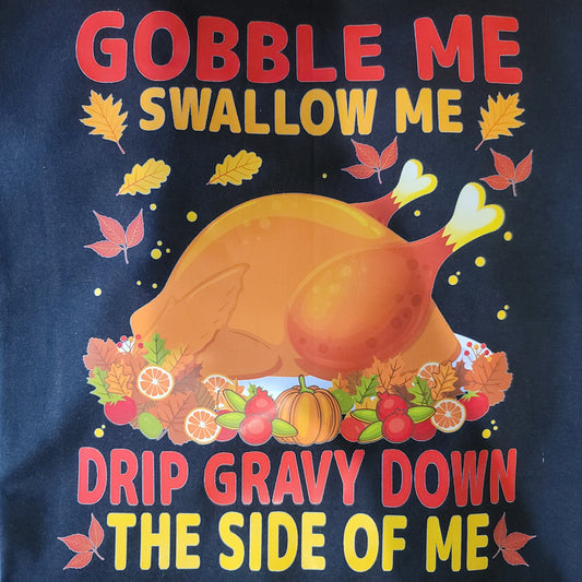 Gobble Me, Swallow Me!