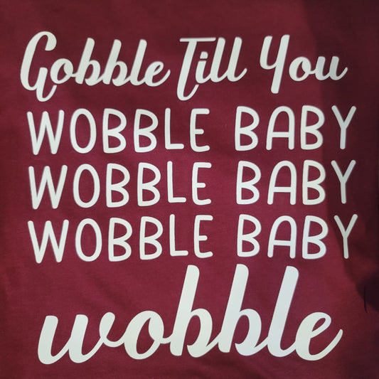 Wobble Baby