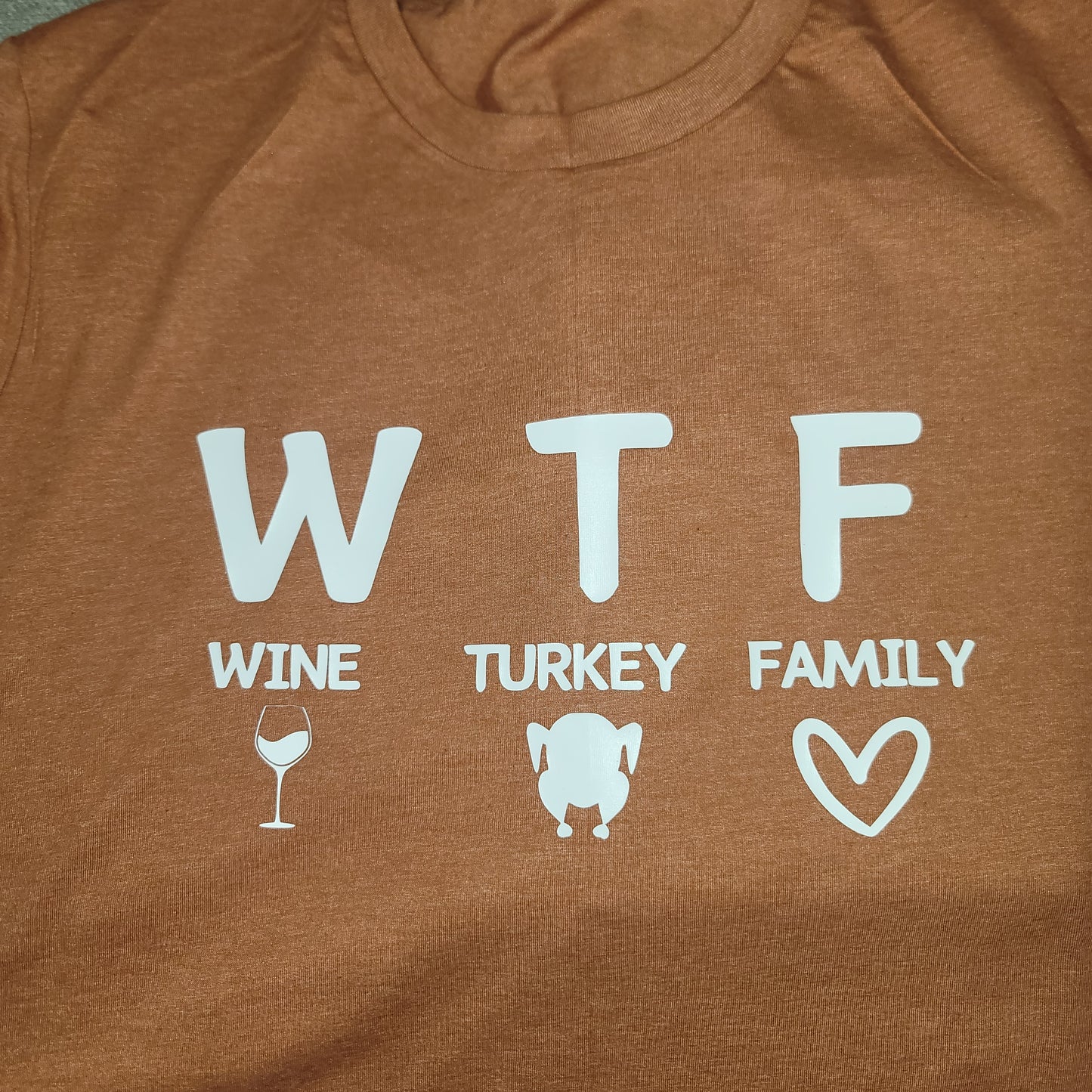 Wine Turkey Family