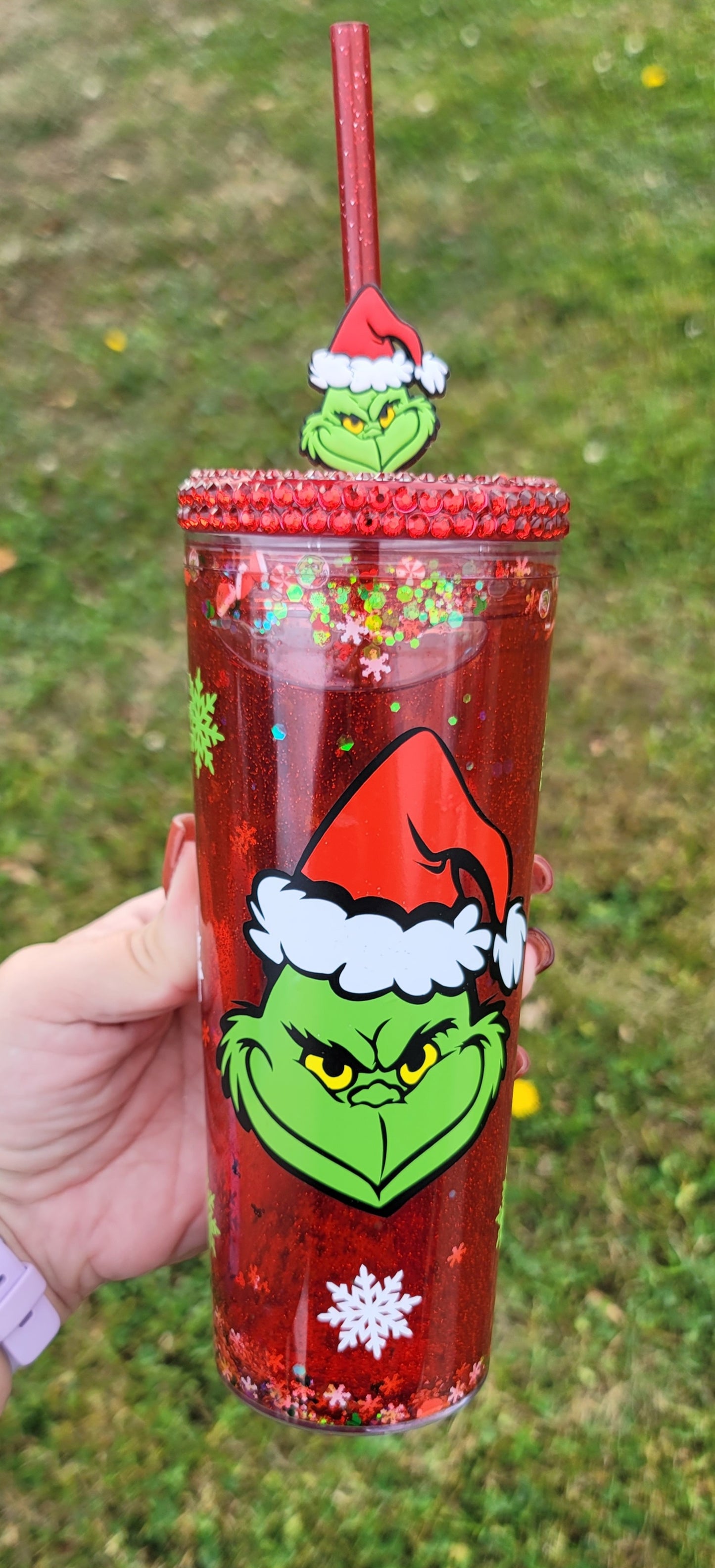 Grinch Shuh Duh Fuh Cup