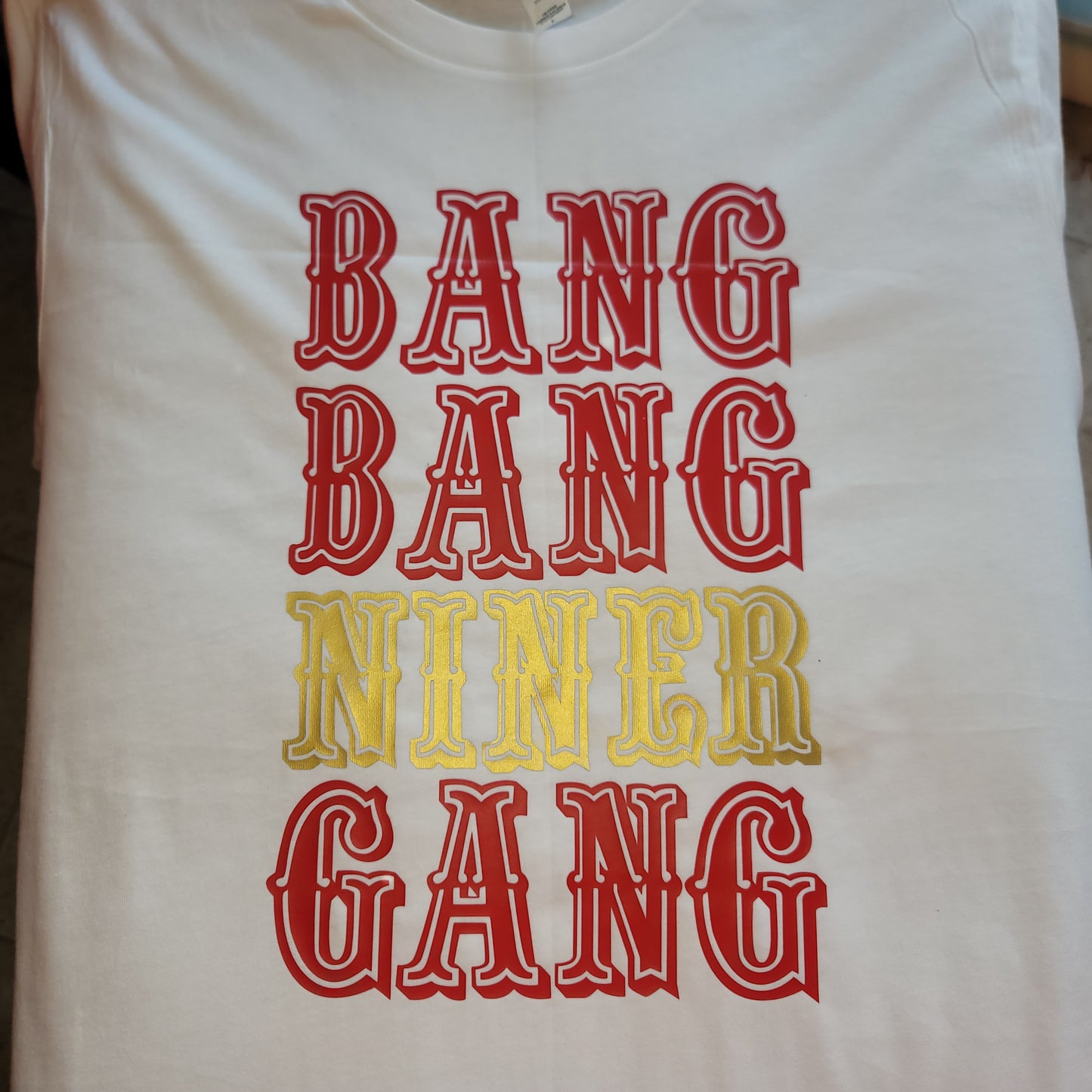 Bang Bang Niner Gang