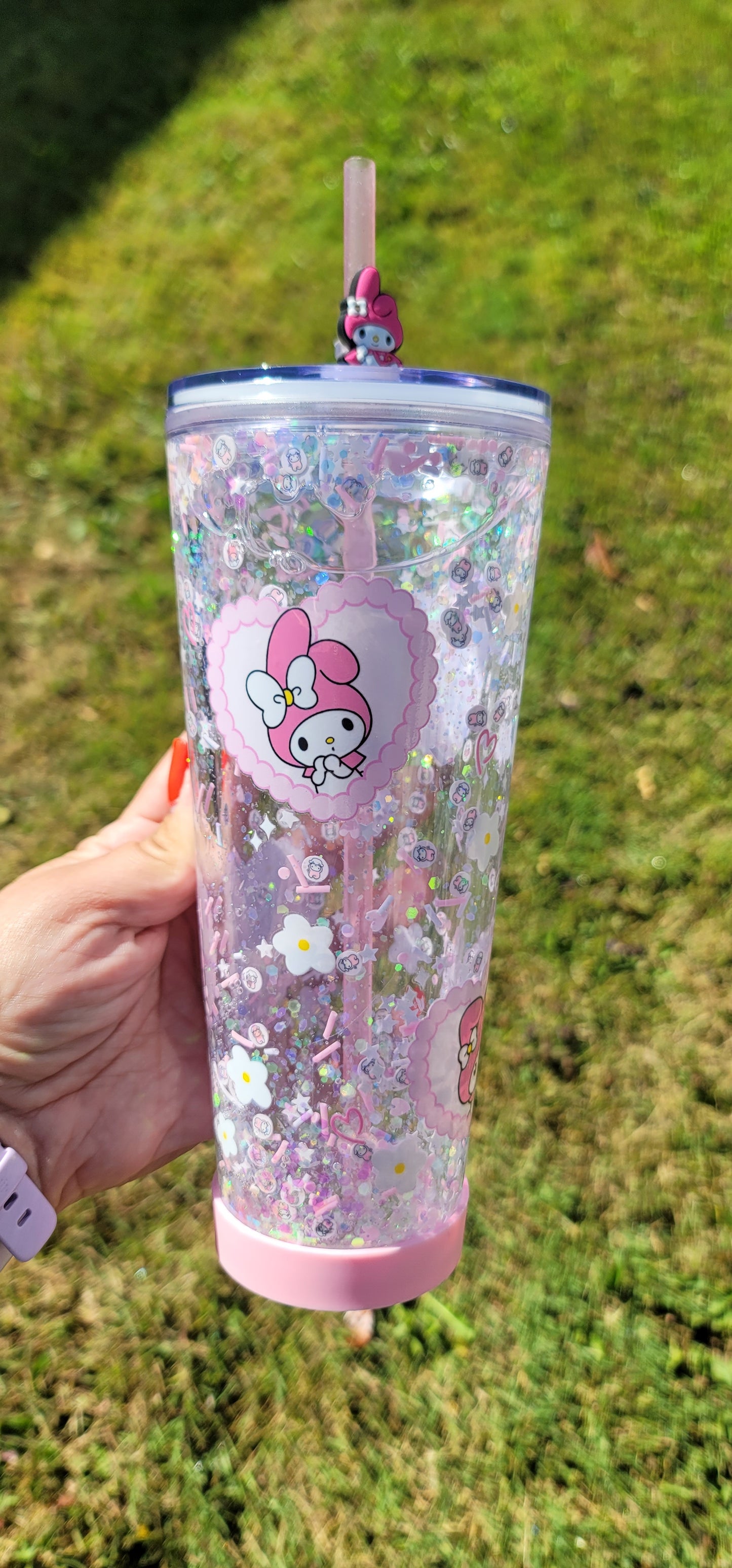 My Melody Sanrio Tumbler