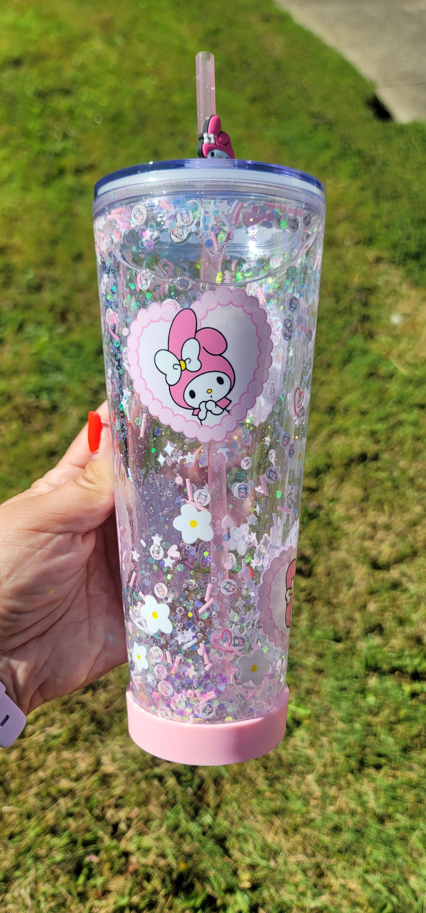 My Melody Sanrio Tumbler