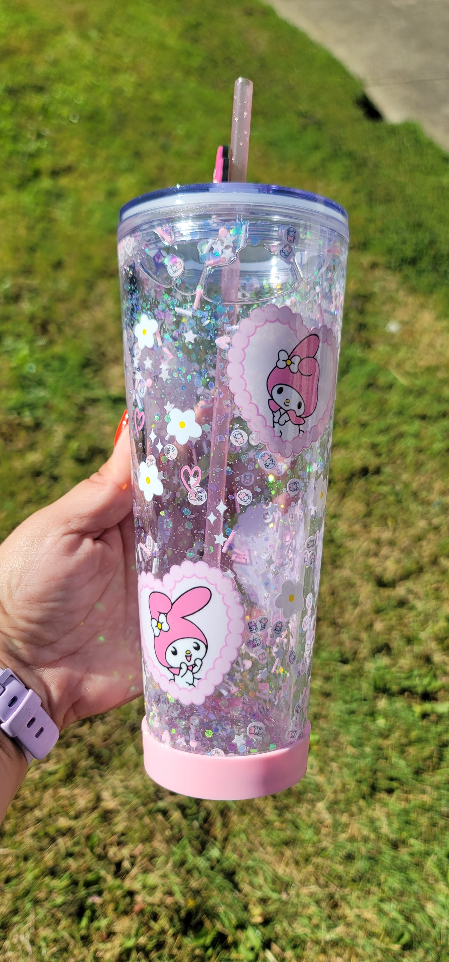 My Melody Sanrio Tumbler