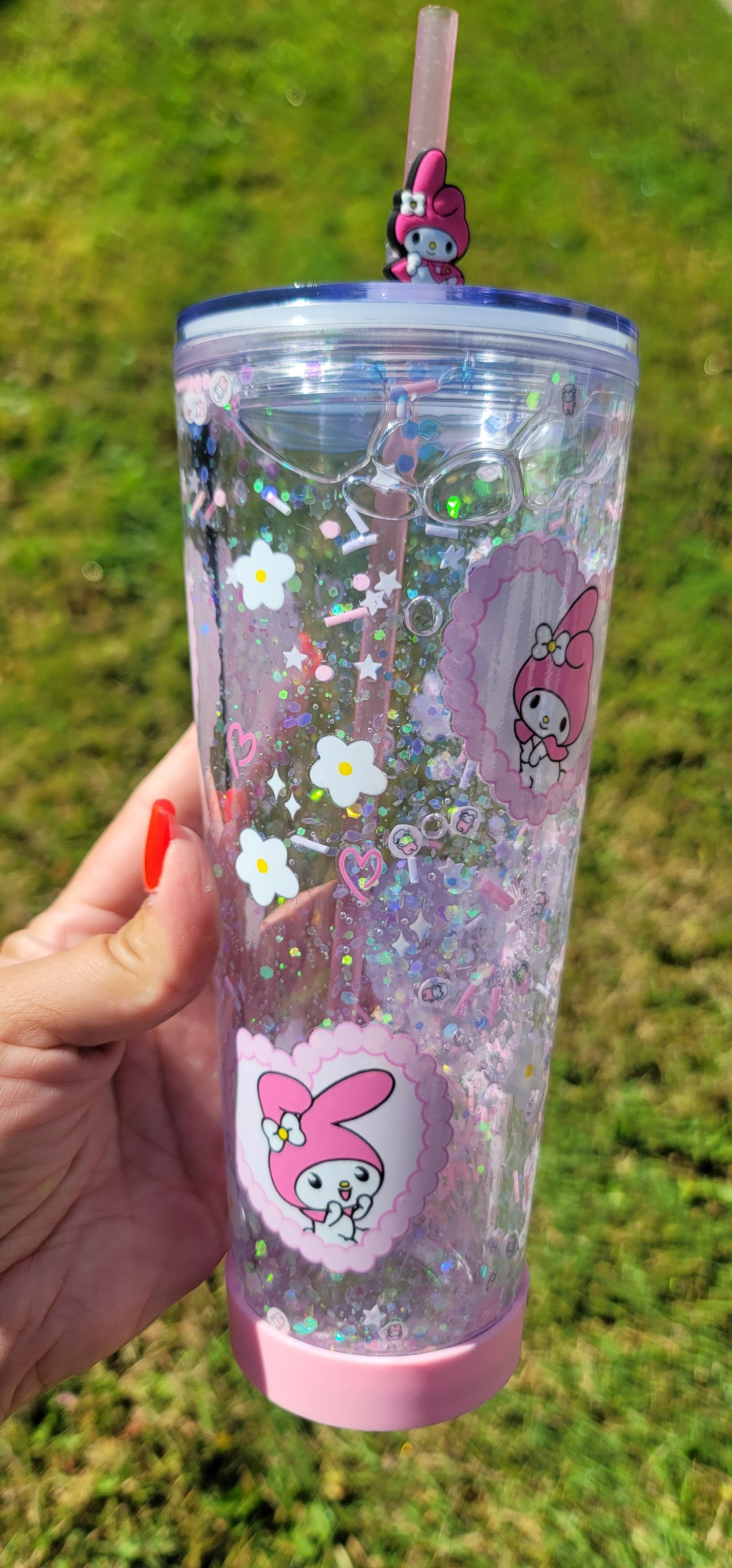 My Melody Sanrio Tumbler