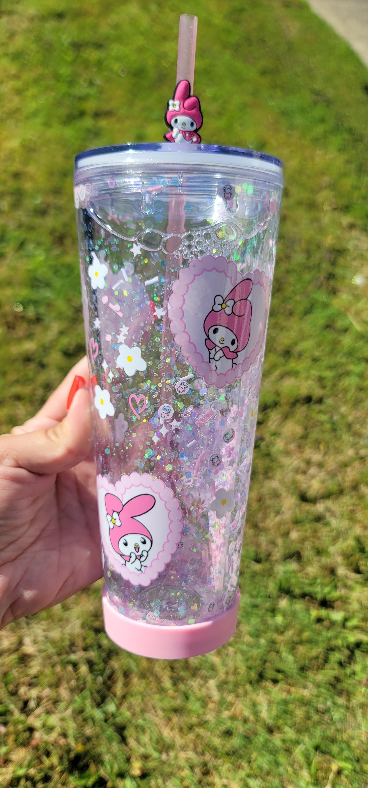 My Melody Sanrio Tumbler