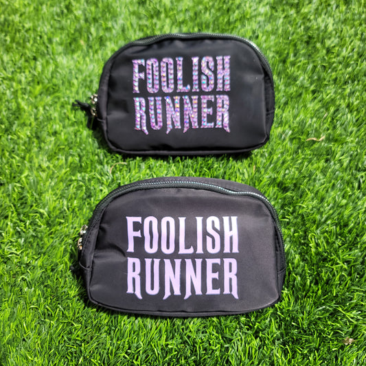 Foolish Runner Belt Bag