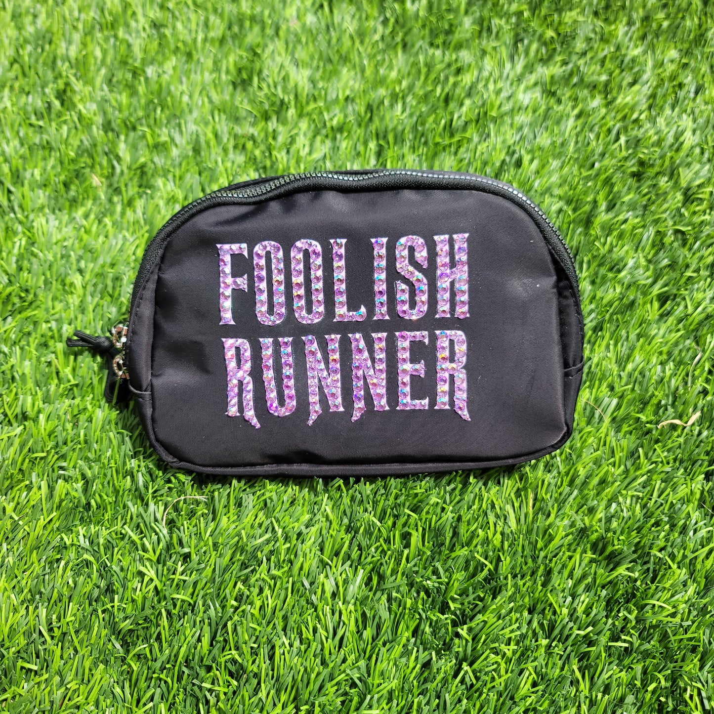 Foolish Runner Belt Bag