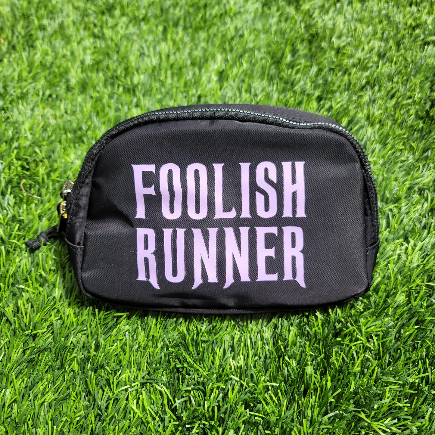 Foolish Runner Belt Bag