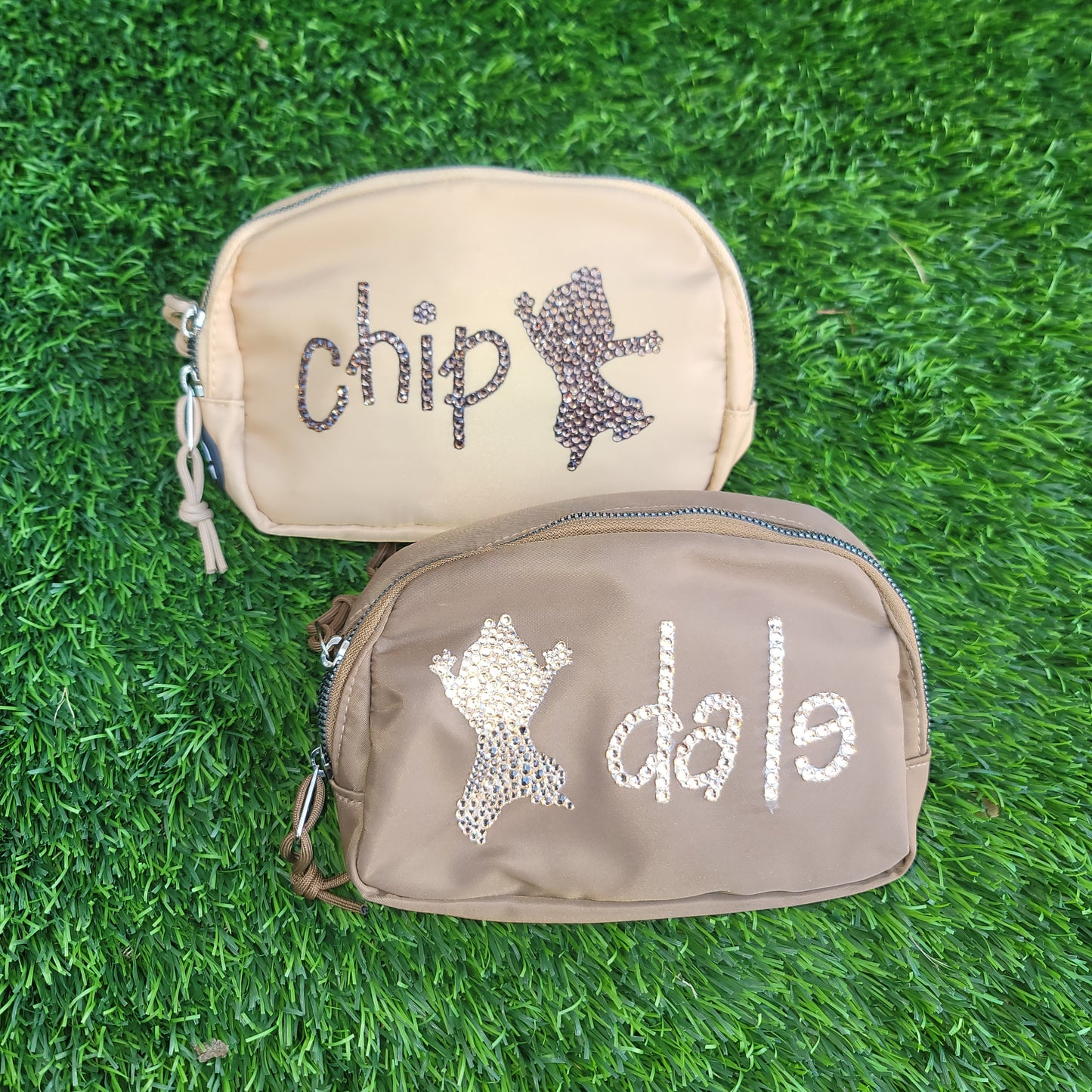 Chip n Dale Belt Bags