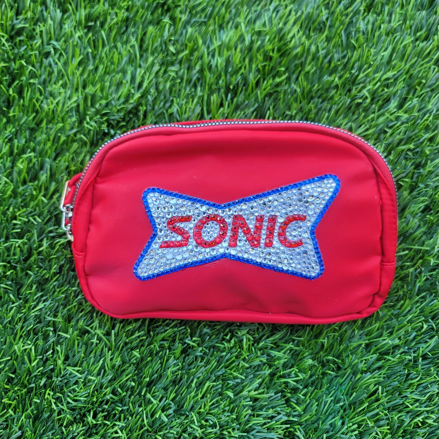 Sonic Belt Bag