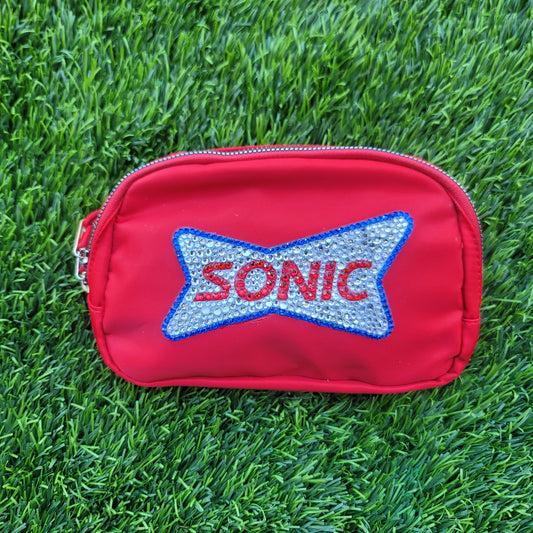 Sonic Belt Bag