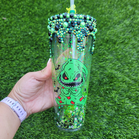 Well Well Well Oogie Drip Tumbler