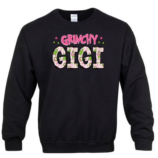 Grinchy Gigi