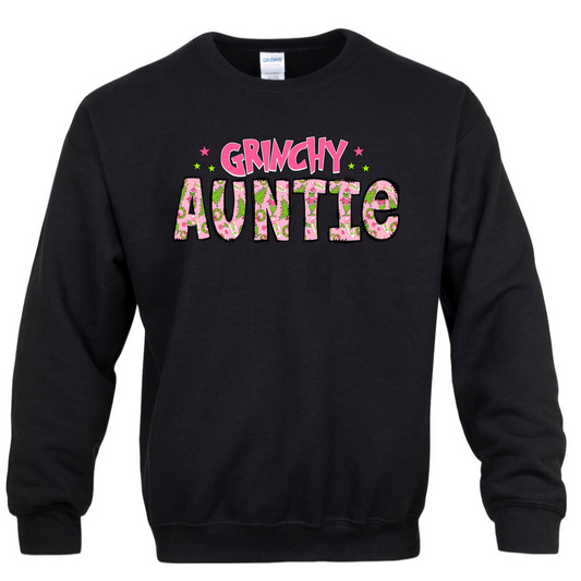 Grinchy Auntie