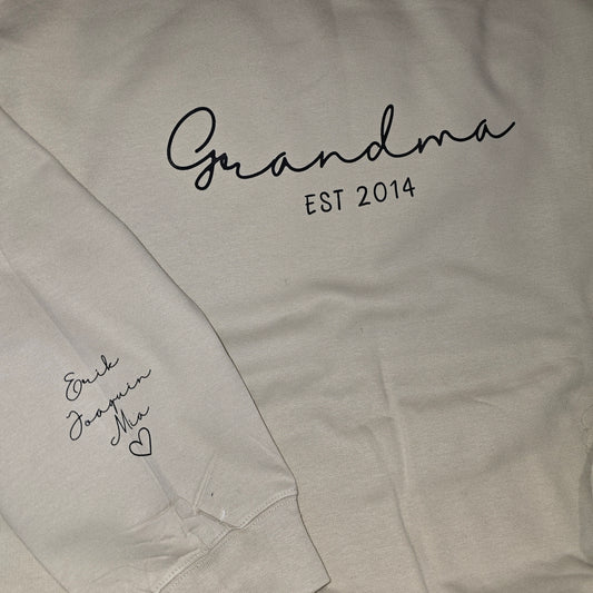 Grandma Shirt