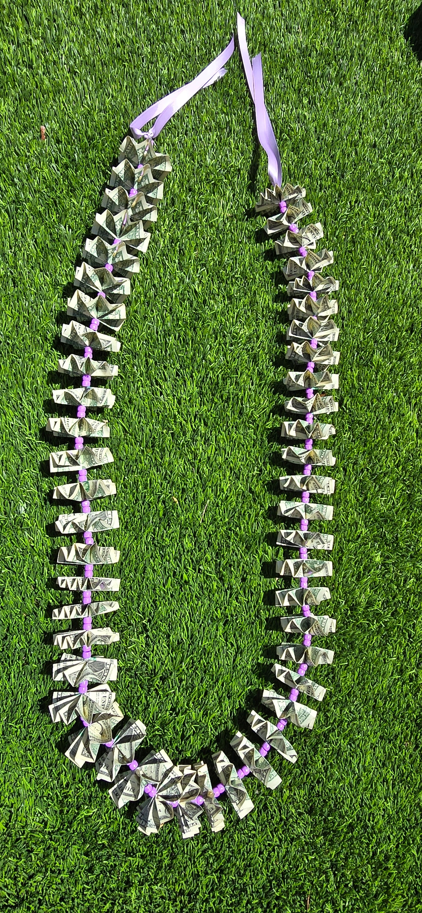 Full Money Lei Style A