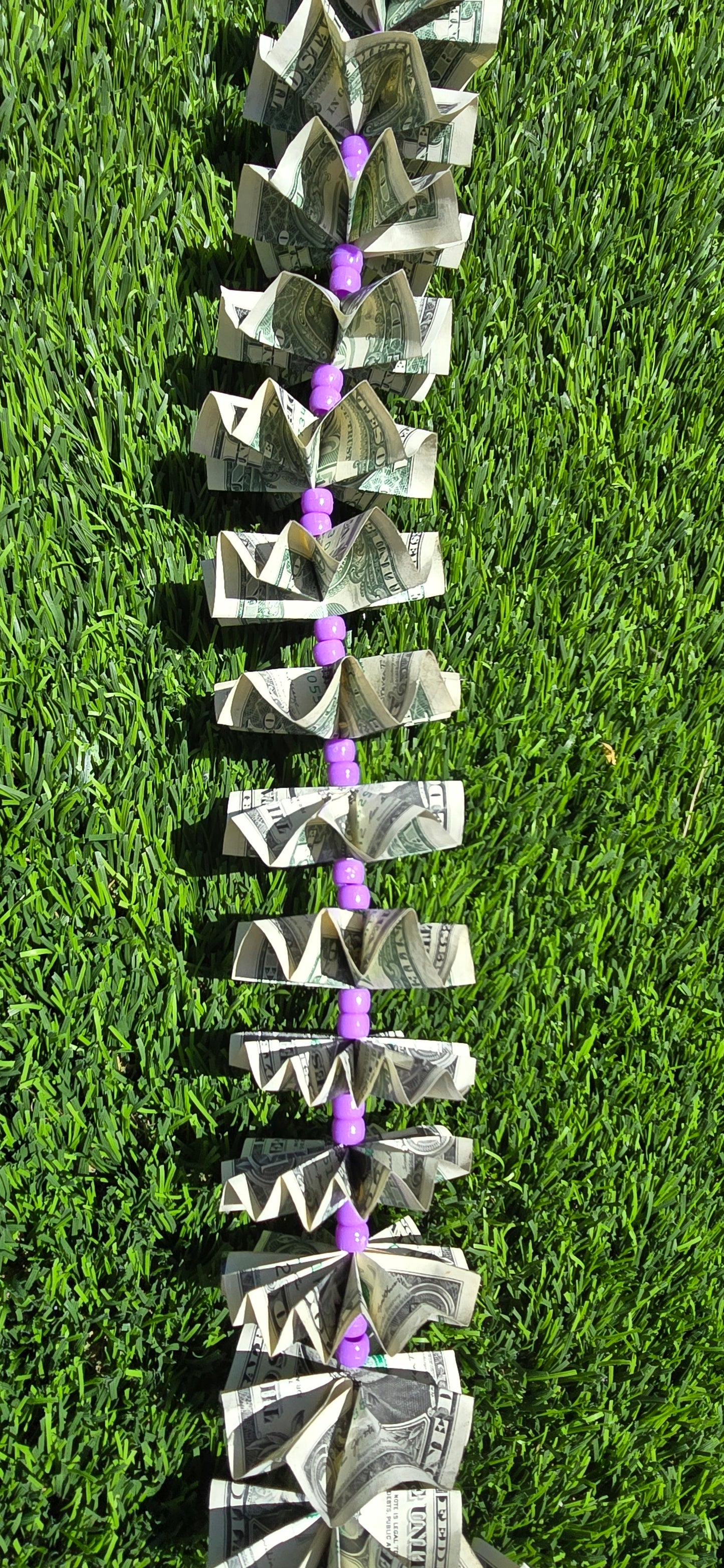 Full Money Lei Style A