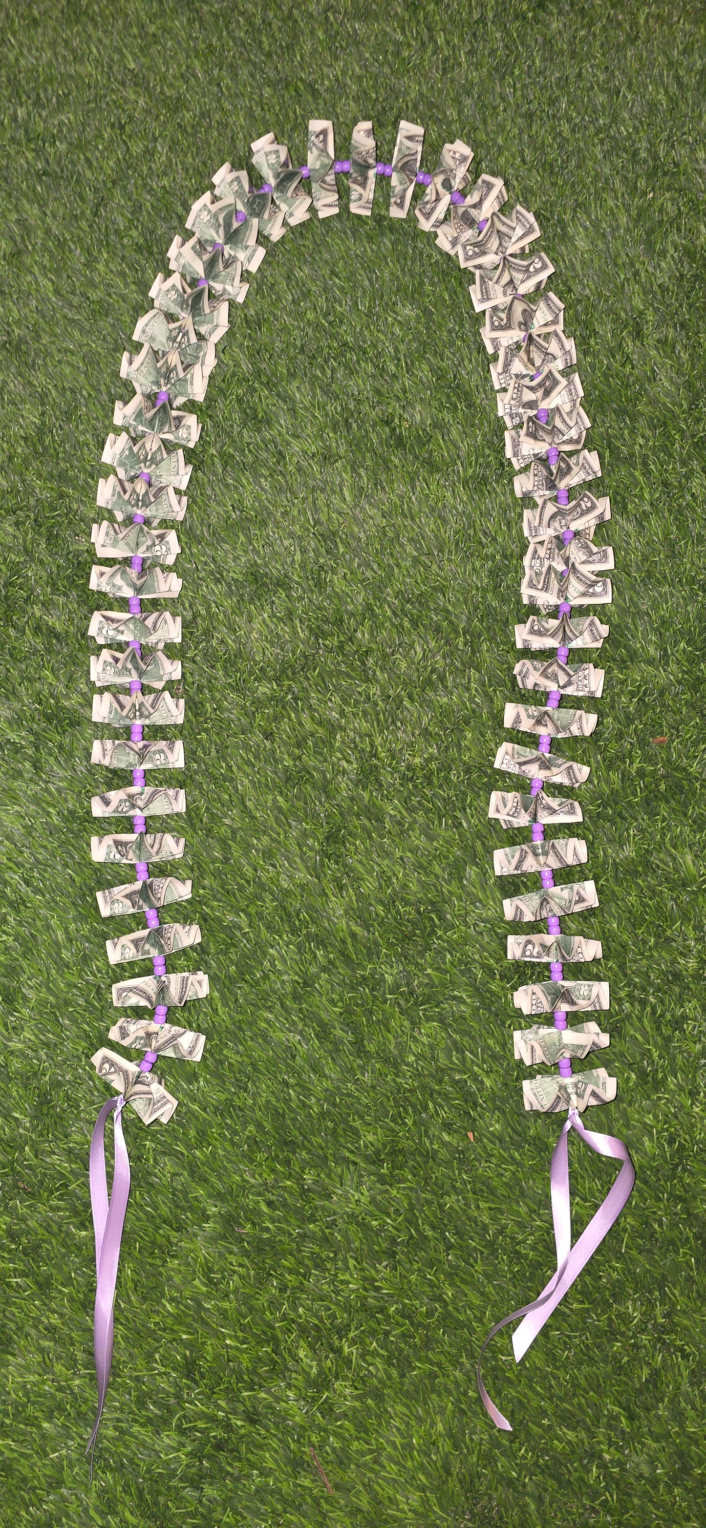 Full Money Lei Style A