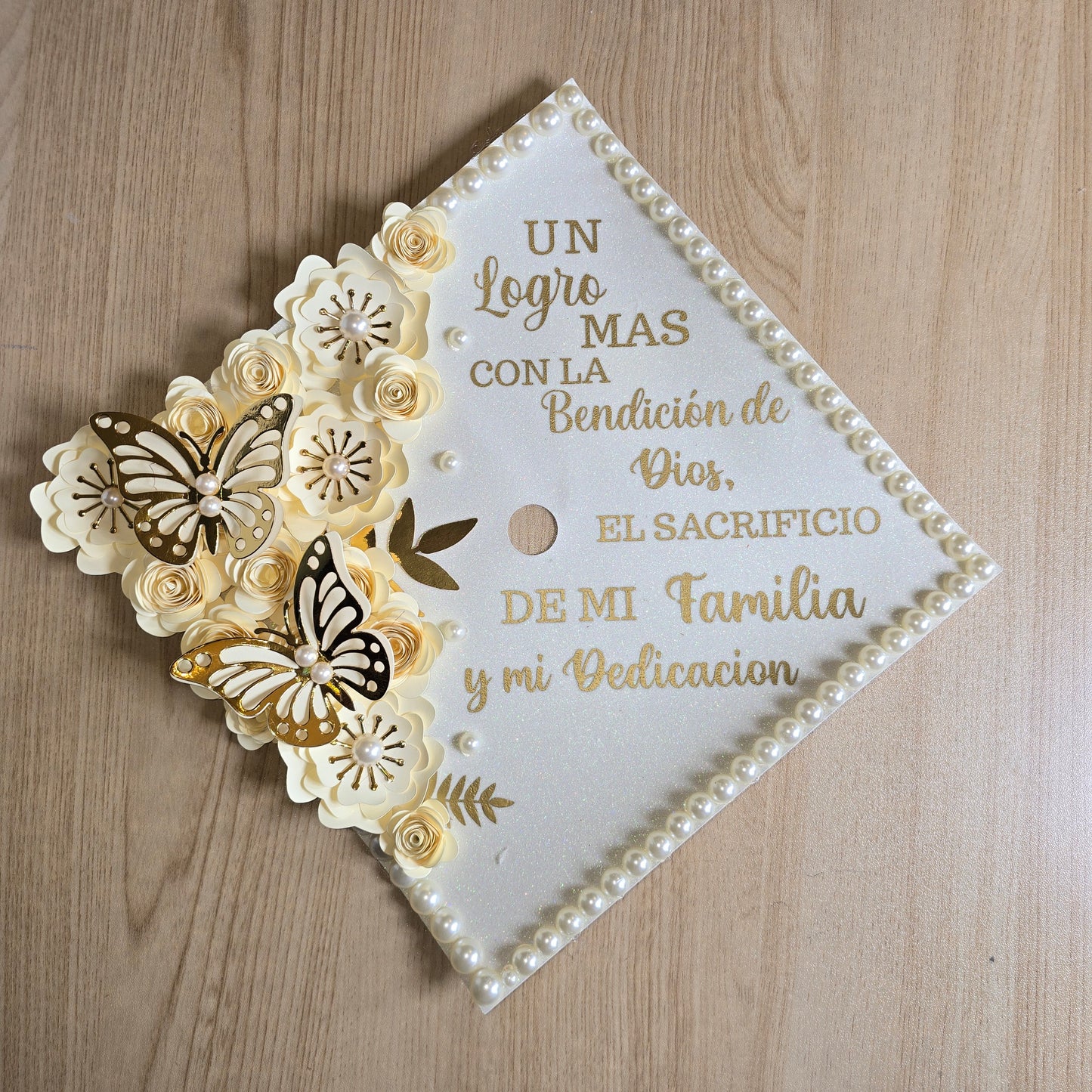 Custom Graduation Caps