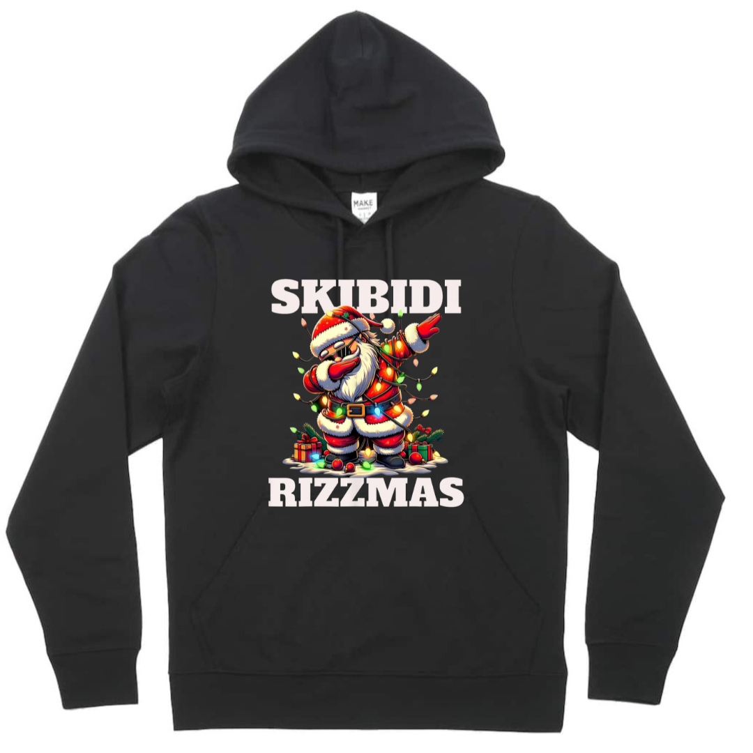 Skibidi Rizzmas - Dabbing Santa