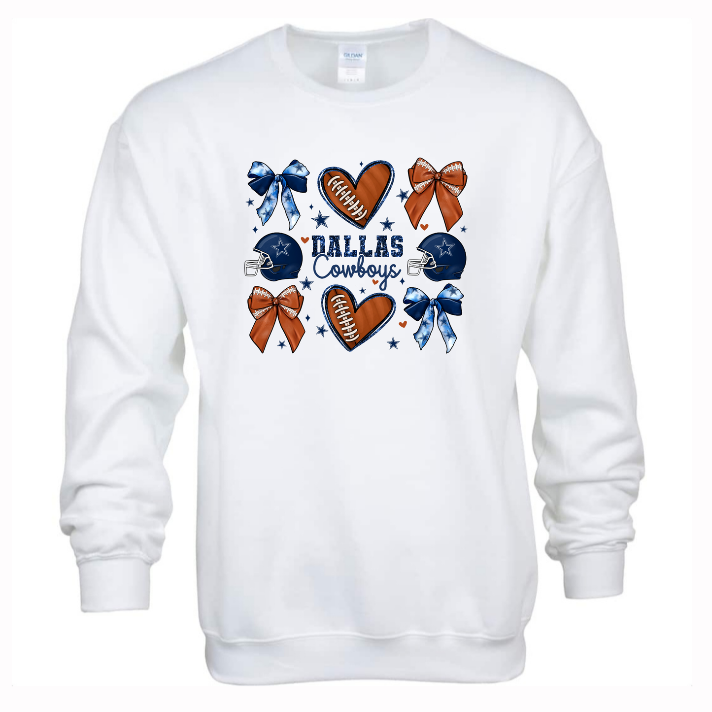 Dallas Cowboys Girly Couqette