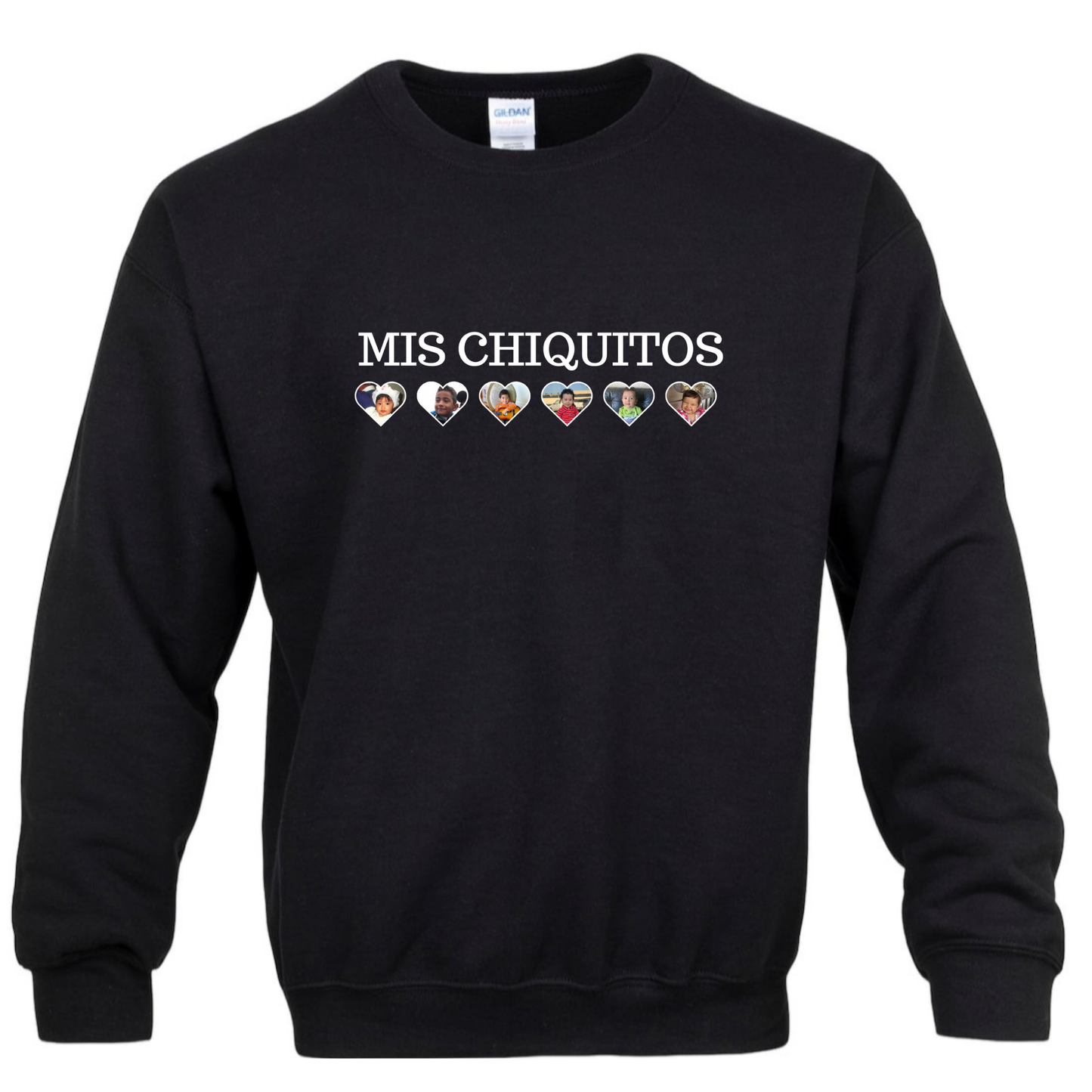 Mis Chiquitos Photo Shirt