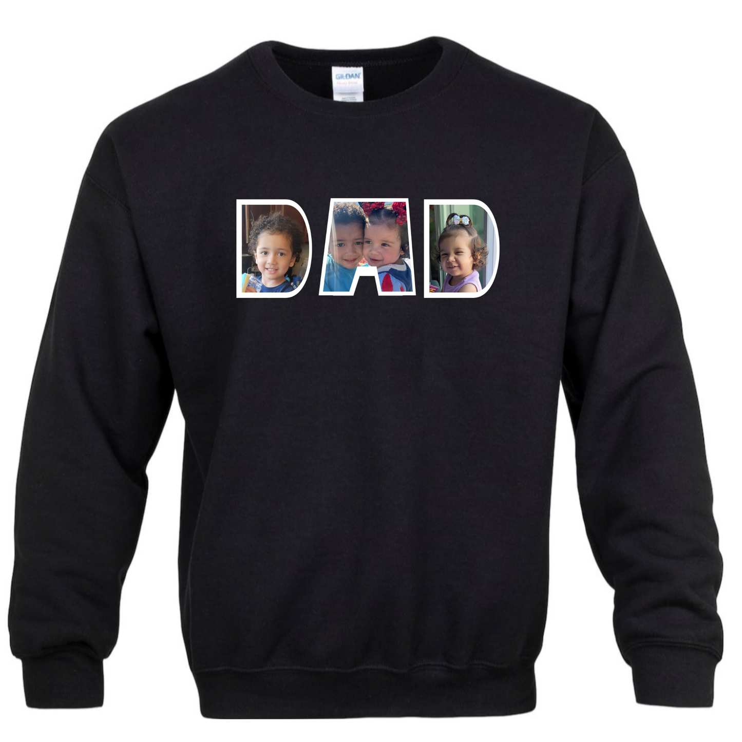 Dad Photo Shirt