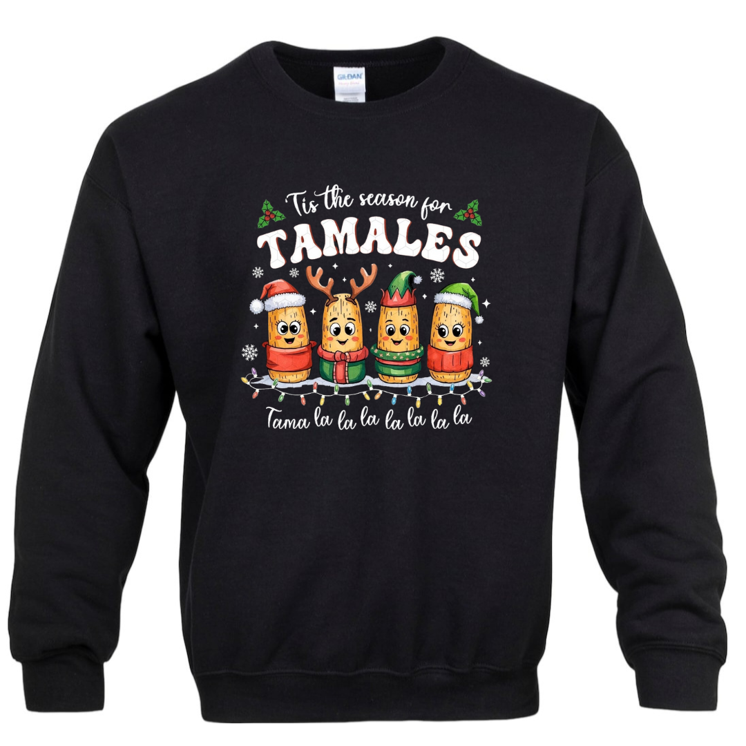 Tis the Season for Tamales