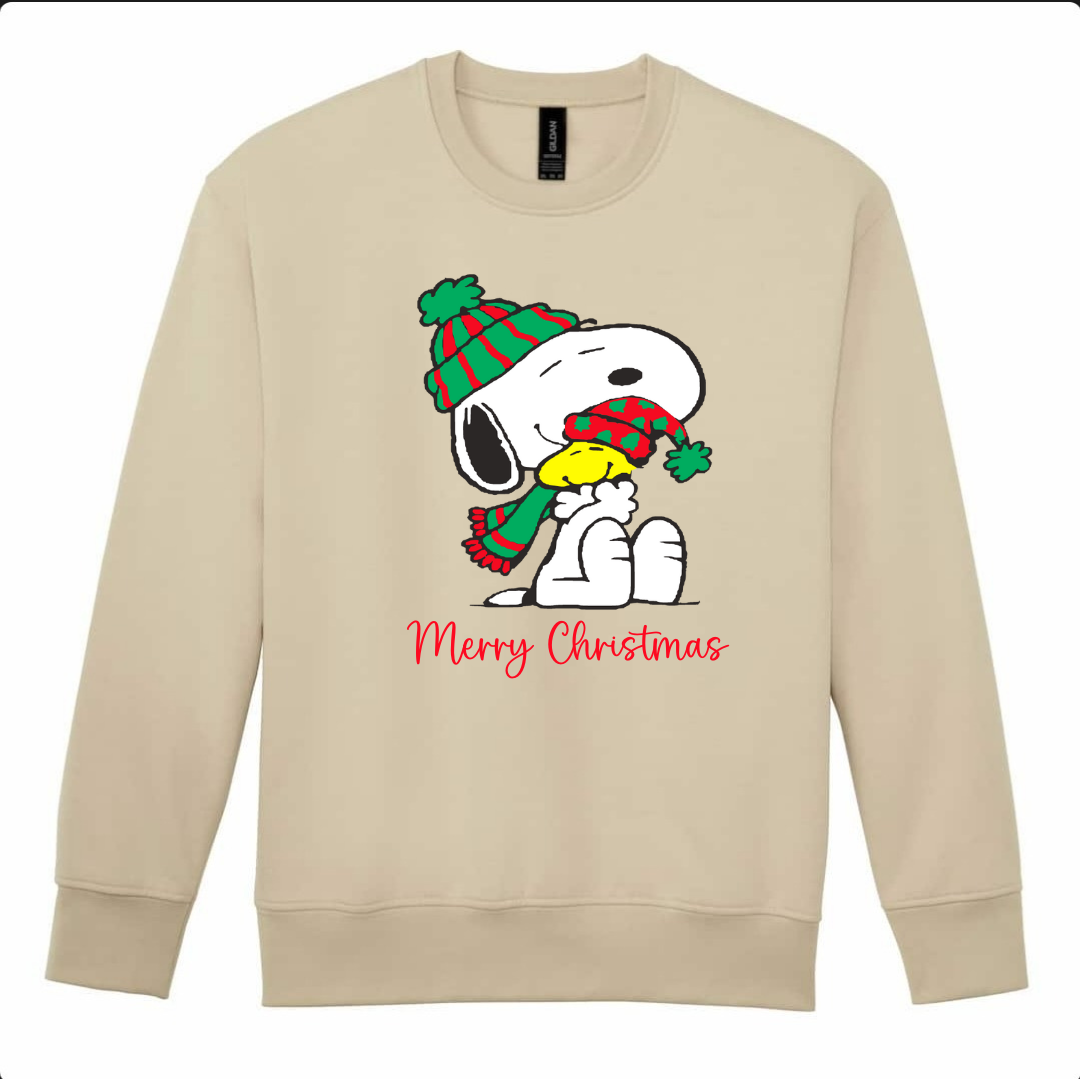 Snoopy Christmas