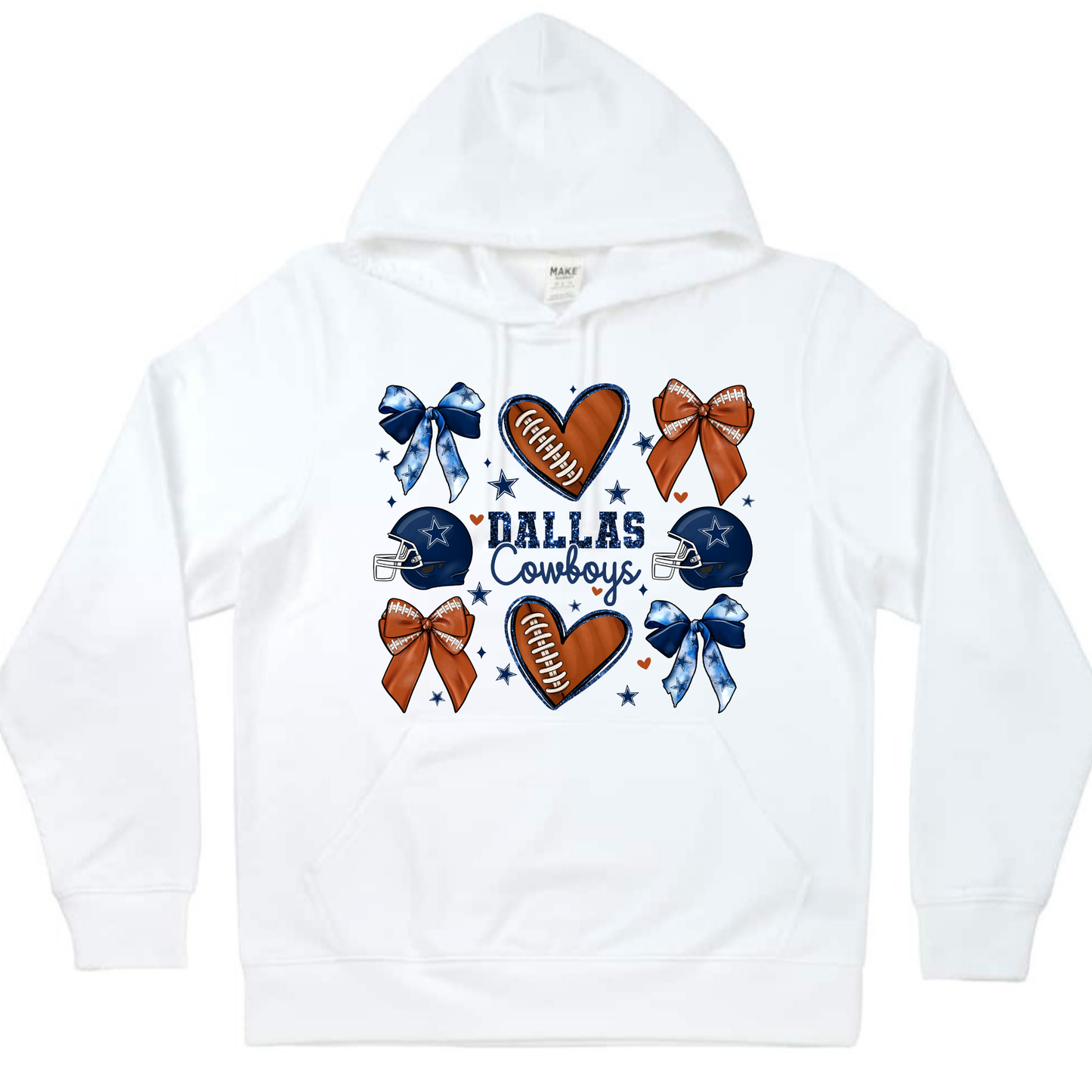 Dallas Cowboys Girly Couqette