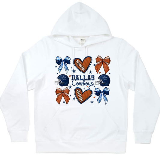 Dallas Cowboys Girly Couqette