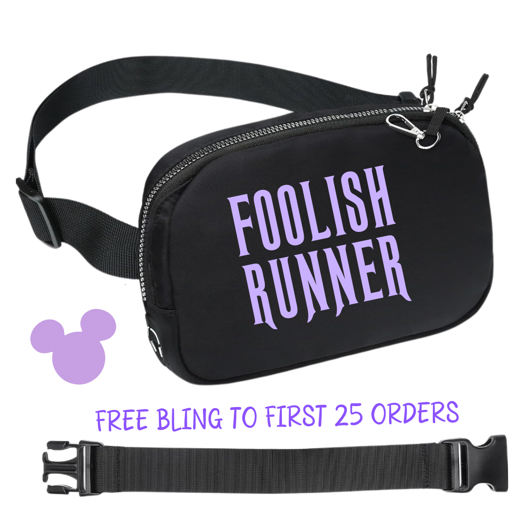 Fanny Pack | Cross Body