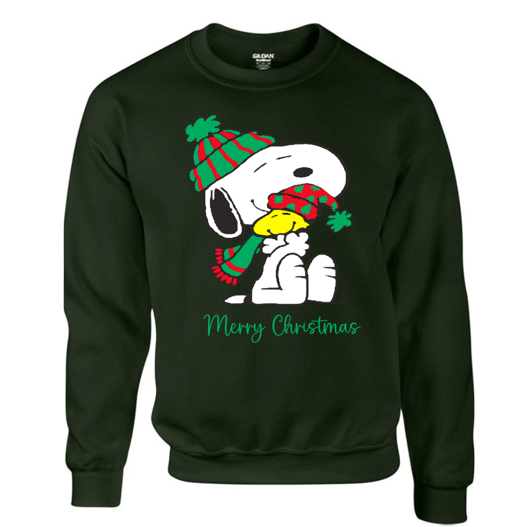 Snoopy Christmas