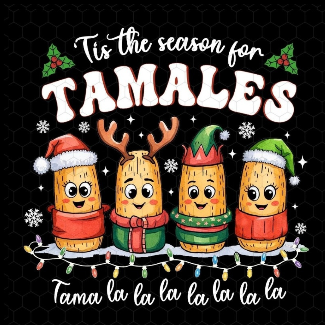 Tis the Season for Tamales