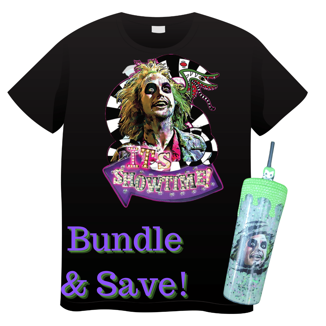 Beetlejuice Bundle