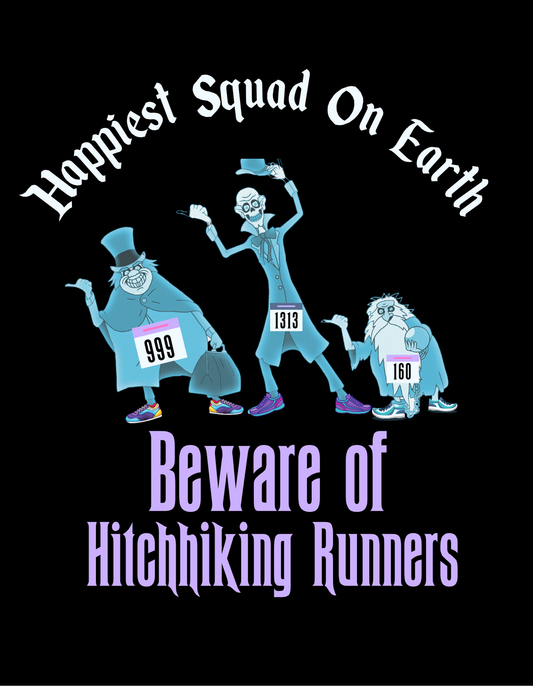 Beware of Hitchhiking Runners