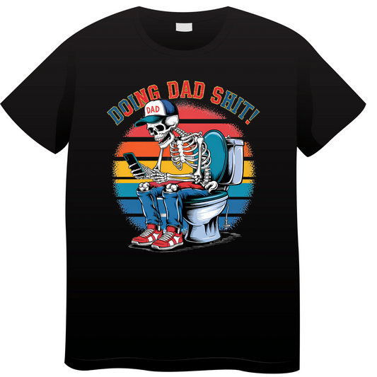 Doing Dad Shit
