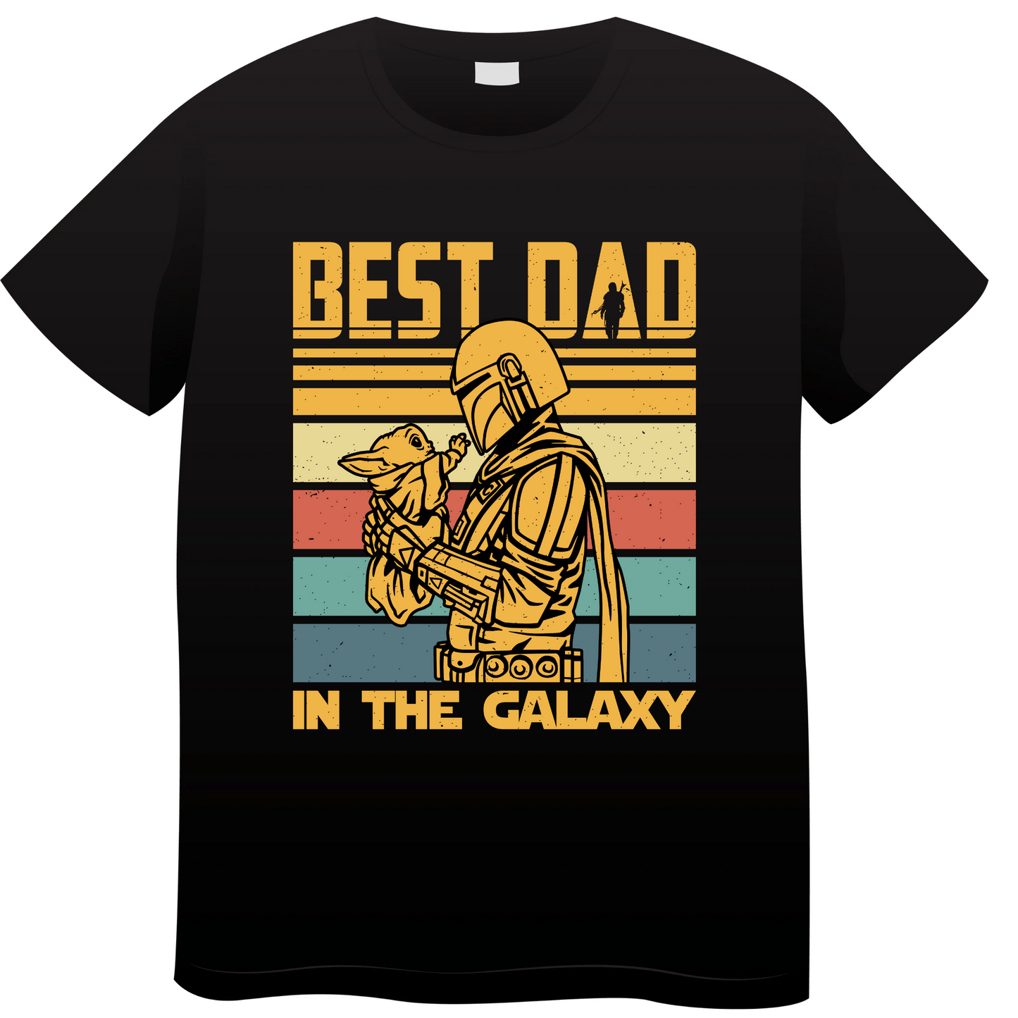 Best Dad in the Galaxy