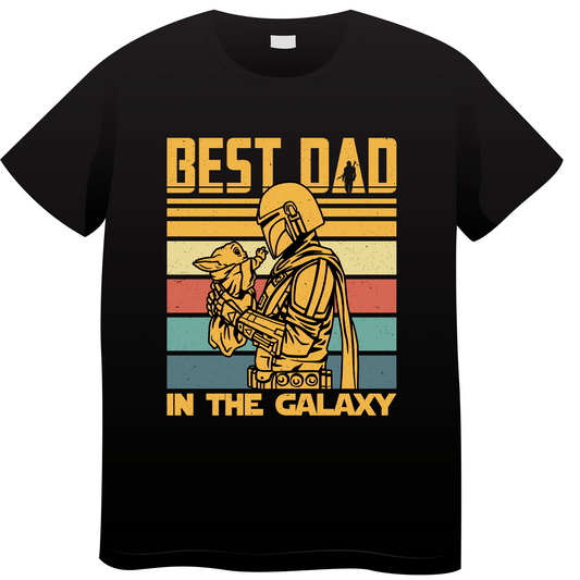 Best Dad in the Galaxy