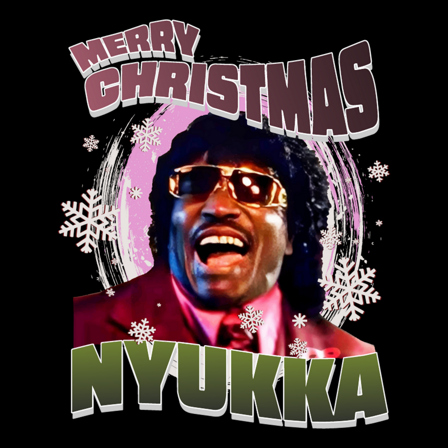 Merry Christmas Nyukka