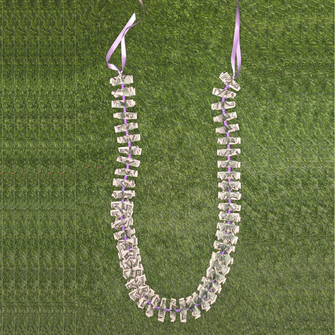 Full Money Lei Style A