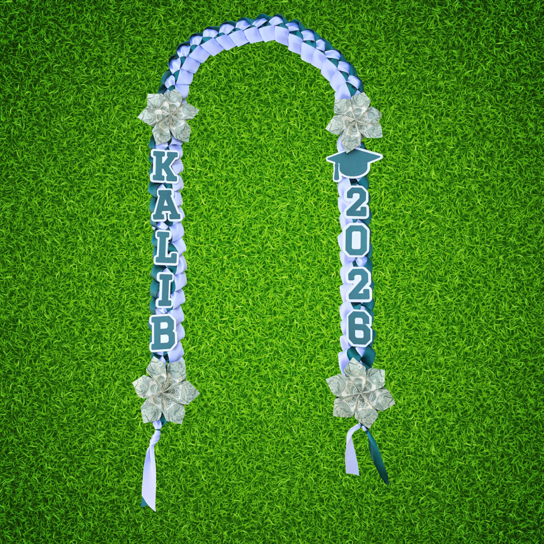 Style 7 - Ribbon Stole