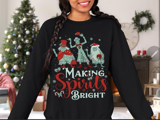 Making Spirits Bright