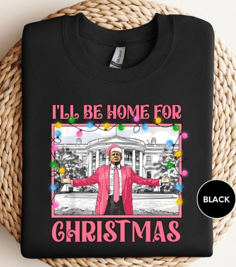 I'll Be Home for Christmas