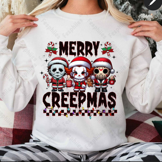 Merry Creepmas Babies