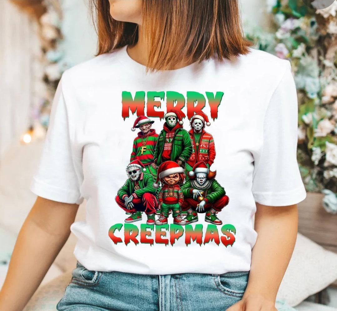 Merry Creepmas Guys