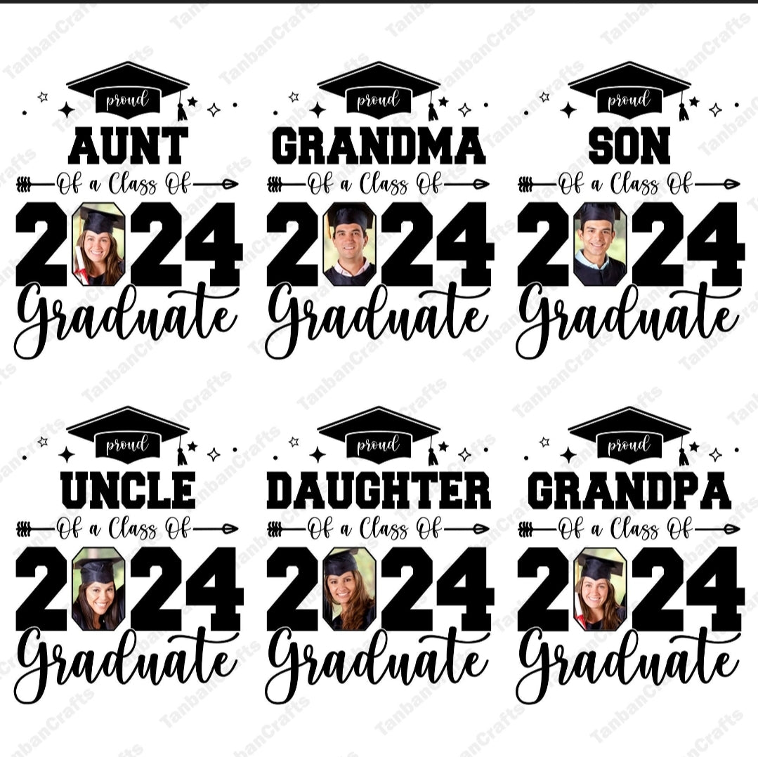 Graduation Photo Shirt